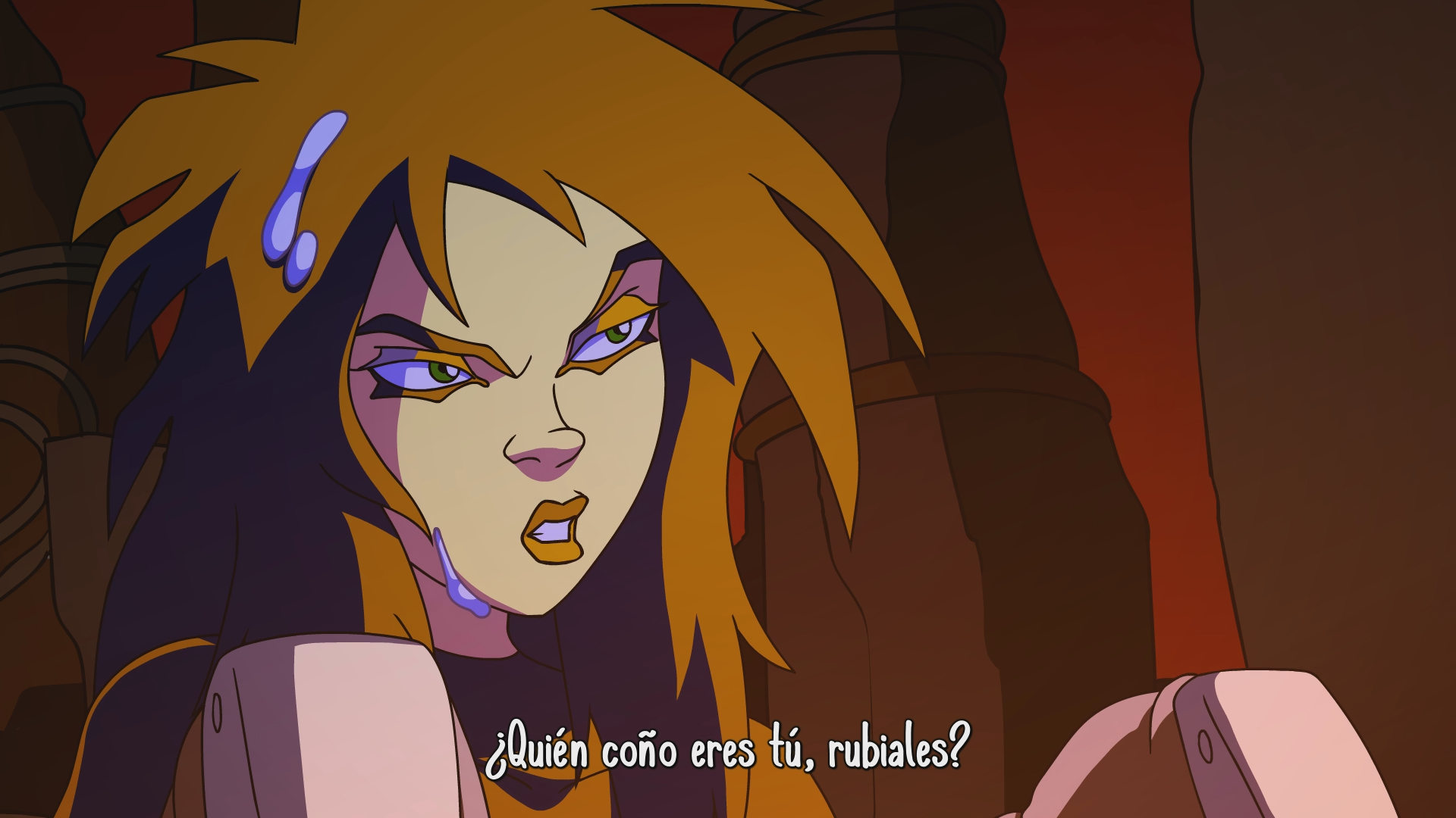 XXXtreme Ghostbusters (Tret)